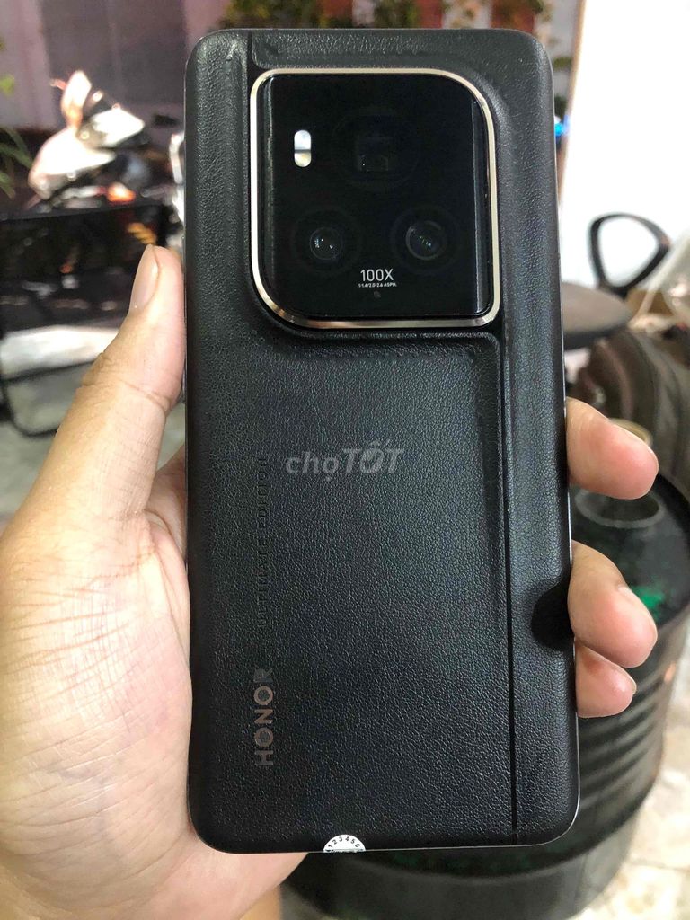 Honor Magic6 Ultimate 16GB/512GB Đen. Mua bán Điện thoại tại Quận Tân Phú Tp Hồ Chí Minh được đăng bởi Tony Chung hình 1
