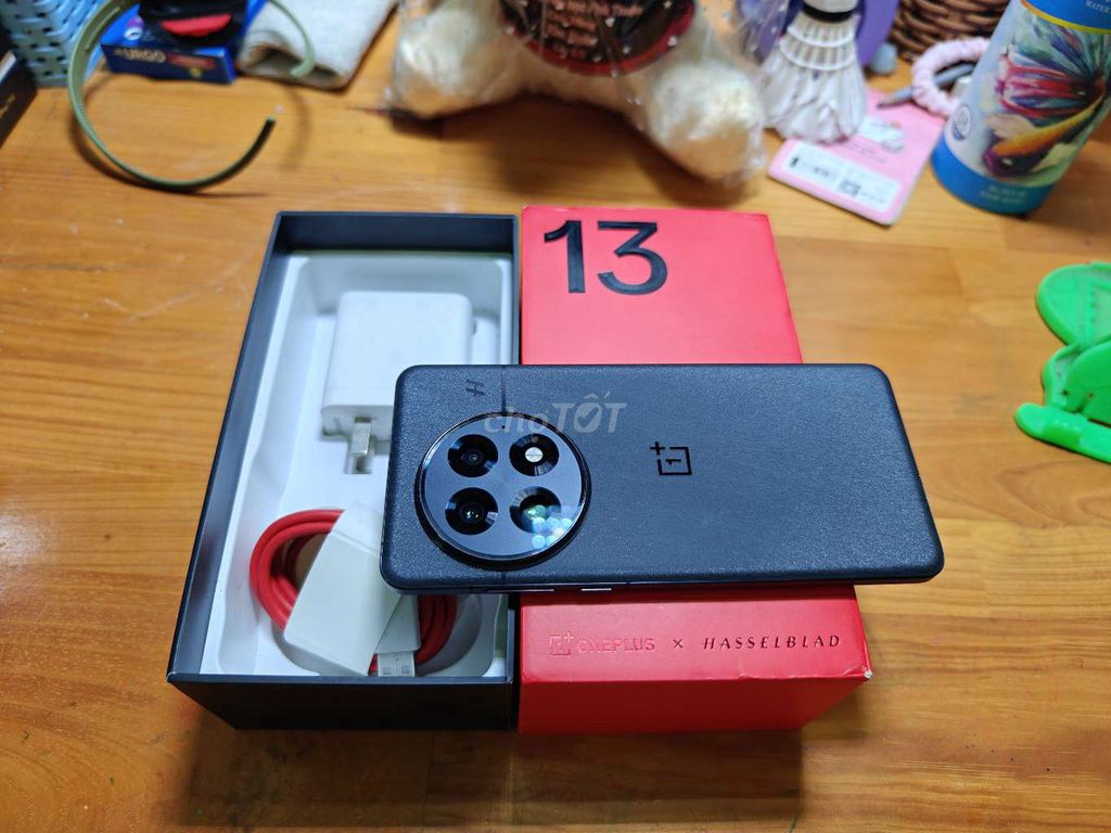 OnePlus 13 12GB/256GB fullzbox. Mua bán Điện thoại tại Quận 5 Tp Hồ Chí Minh được đăng bởi ManhQuynh hình 1