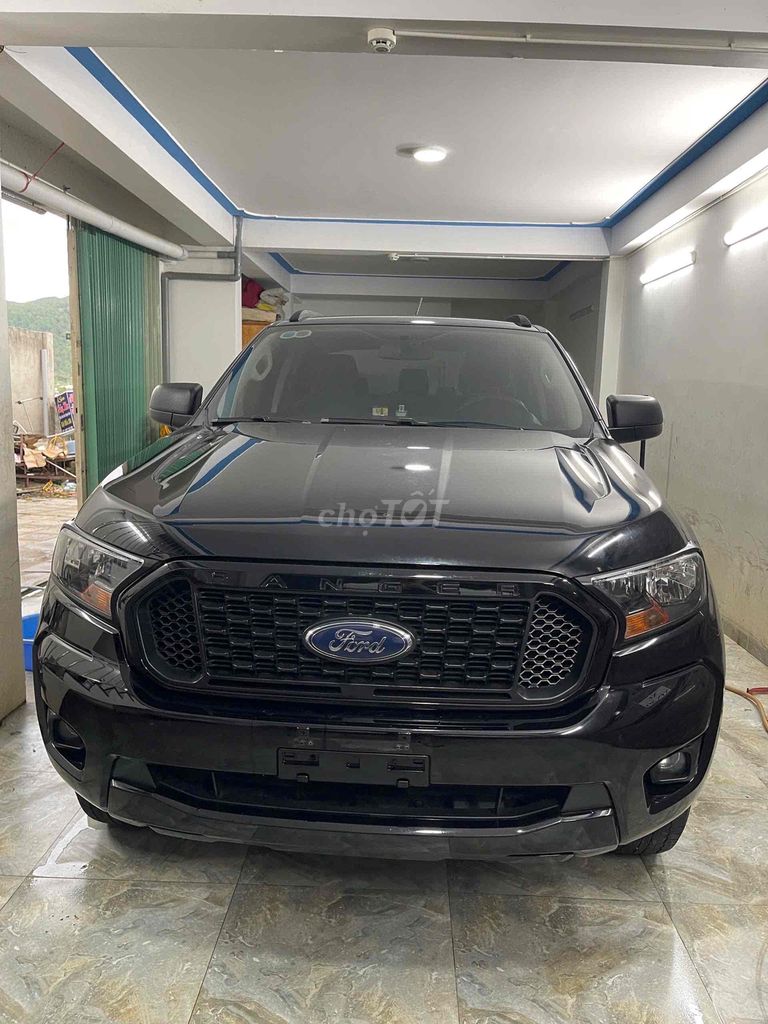 Ford Ranger 2021 XLS 2.0 4x2 AT - 65000 km. Mua bán Ô tô tại Huyện Đức Trọng Lâm Đồng được đăng bởi SALON ÔTÔ HOÀ THẮNG  hình 1