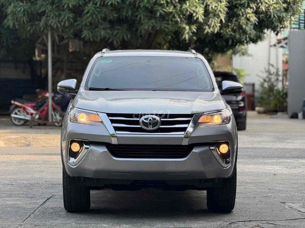 Toyota Fortuner 2018 - 67000 km. Mua bán Ô tô tại Quận 12 Tp Hồ Chí Minh được đăng bởi Nam Trường  hình 1