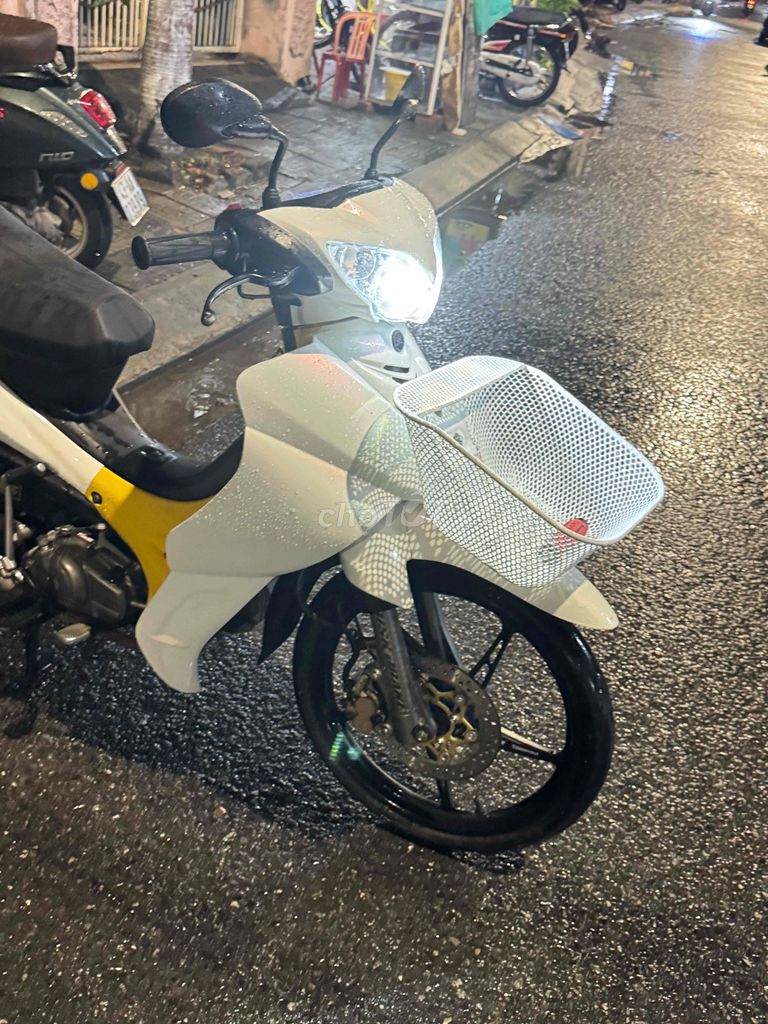 Yamaha Jupiter MX «совиный глаз» 43 VIP 5239