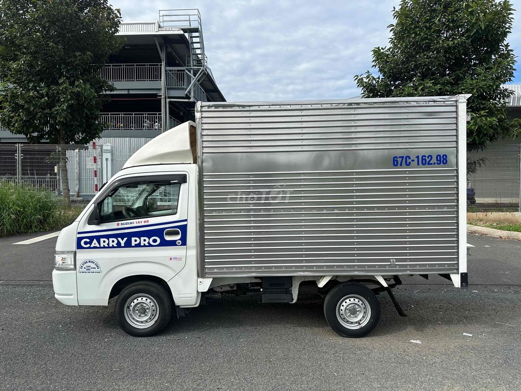 Suzuki Pro TK nhập Indo lướt 39.000km. Mua bán Xe tải, xe ben tại Quận Cái Răng Cần Thơ được đăng bởi Tân Nguyễn Ô Tô Cũ Cần Thơ hình 2