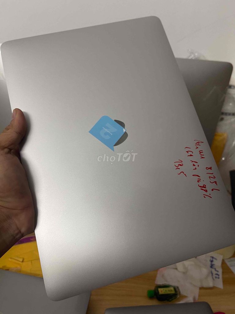 Macbook air m1 2020 silver 8/256 pin98%bh3 thang