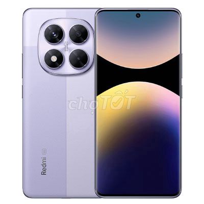 Xiaomi Redmi Note 14 Pro 5G Fullbox Hàng CHãng. Mua bán Điện thoại tại Quận Bình Thạnh Tp Hồ Chí Minh được đăng bởi TMOBILE GIÁ TỐT NHẤT hình 1
