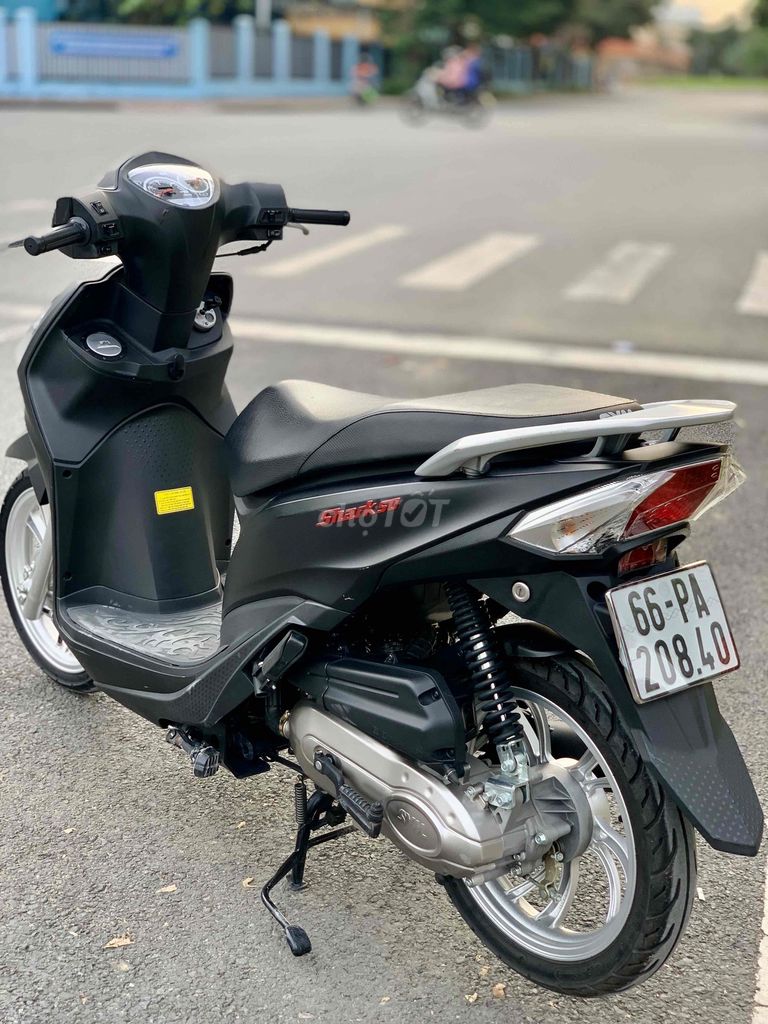 SYM Shark 50cc 2024 Chính Chủ 3.600km – Xe Mới 99%. Mua bán Xe máy tại Thành phố Thủ Đức Tp Hồ Chí Minh được đăng bởi iMotorbike Khương Phan hình 15