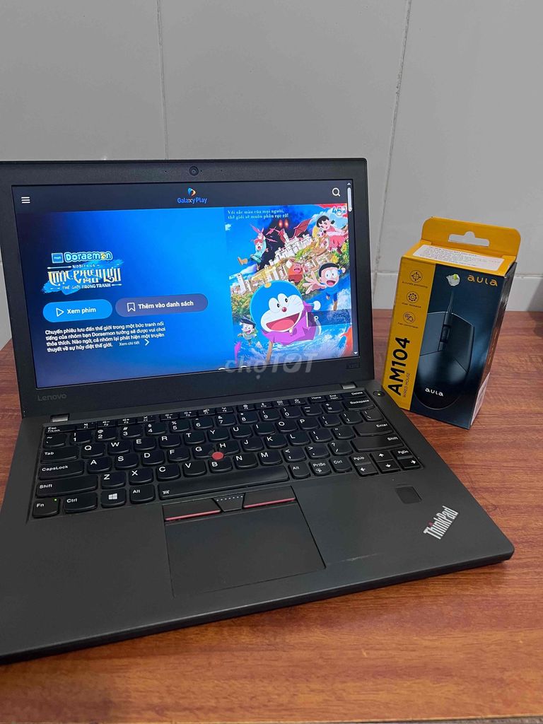 Lenovo Thinkpad X270 Đen. Mua bán Laptop tại Thành phố Tam Điệp Ninh Bình được đăng bởi Minh hình 1