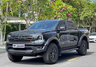 Ford Ranger 2023 Raptor 2.0L 4x4 AT - 9.000 km. Mua bán Ô tô tại Quận 8 Tp Hồ Chí Minh được đăng bởi Trí Xe Ford
