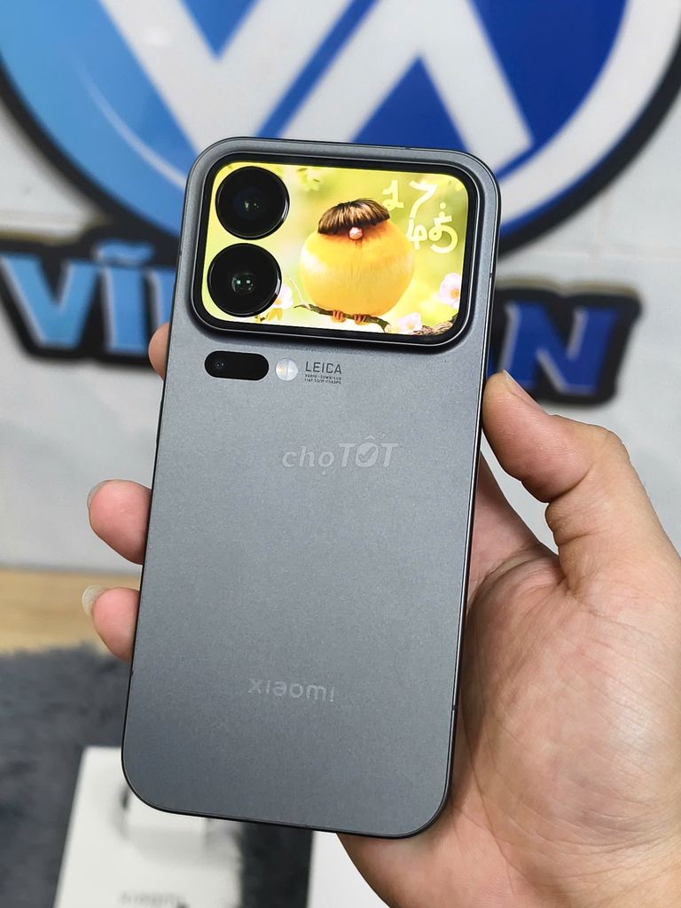 Xiaomi 17 pro 12/256GB - Likenew Fullbox. Mua bán Điện thoại tại Quận 11 Tp Hồ Chí Minh được đăng bởi Vinhanmobile hình 1