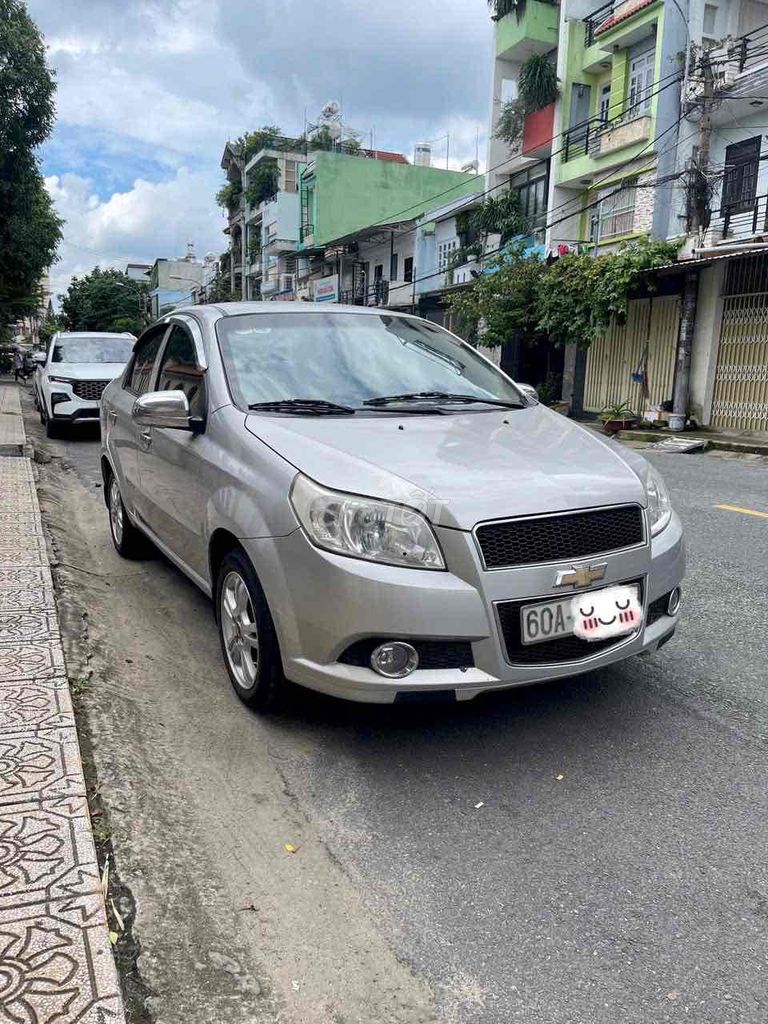 Chevrolet Aveo 2015 LTZ 1.5 Số tự động siu đẹp. Mua bán Ô tô tại Quận 12 Tp Hồ Chí Minh được đăng bởi Mr Gà 9x  hình 1
