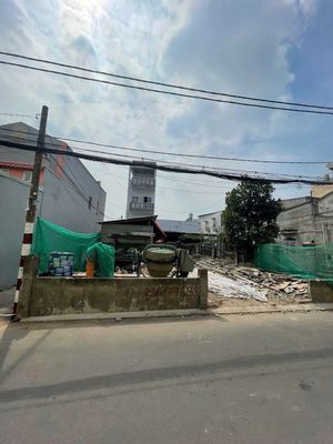 Đất Mặt Tiền Đường Số 7 Linh Xuân Thủ Đức