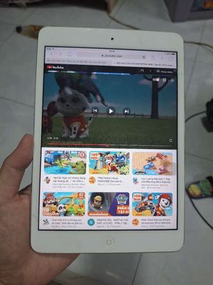 Ipad mini wifi 16gb. Mua bán Máy tính bảng tại Huyện Gia Lâm Hà Nội được đăng bởi Minh Khôi
