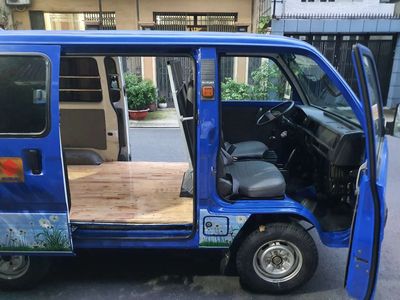✅Suzuki Van 2009. 2n550kg thùng 1m9. Mua bán Xe tải, xe ben tại Quận Tân Bình Tp Hồ Chí Minh được đăng bởi hữu trí chuyên xe đẹp