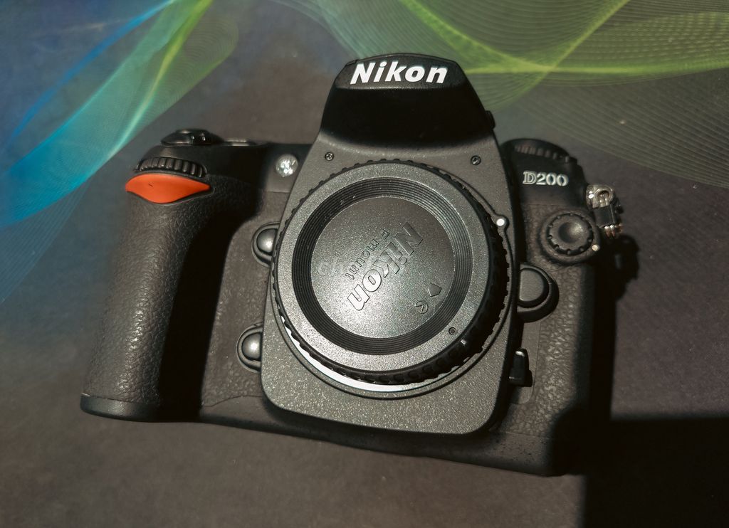 Nikon D200 và ít lens. Mua bán Máy ảnh, Máy quay tại Quận Lê Chân Hải Phòng được đăng bởi Trung Nguyen hình 1