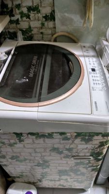 Máy giặt TOSHIBA 8KG Cũ ở Bình Thạnh