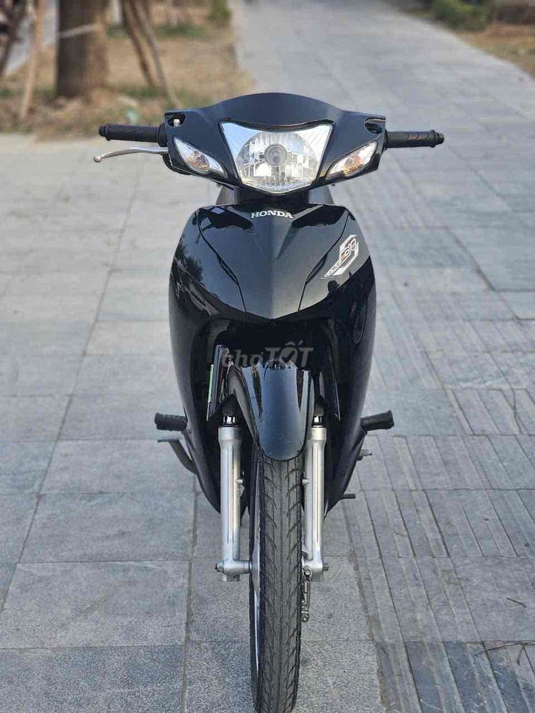 Honda Wave Alpha Đen dky 2023