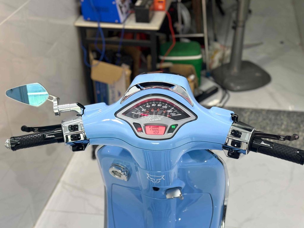 vespa dọn kiểng. Mua bán Xe máy tại Thành phố Thủ Đức Tp Hồ Chí Minh được đăng bởi Thắng hoàng hình 9