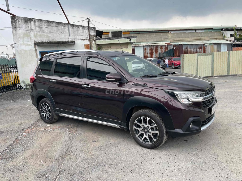 Suzuki XL7 2020 1.5AT, đi 80.000km,màu đỏ. Mua bán Ô tô tại Thành phố Thủ Đức Tp Hồ Chí Minh được đăng bởi Mr Duy hình 3