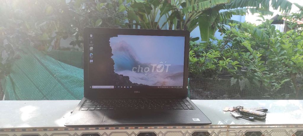 Dell Vostr***10u 15.6 inch 8GB/240GB Đen. Mua bán Laptop tại Huyện Tân Thạnh Long An được đăng bởi Thanh Bình hình 1
