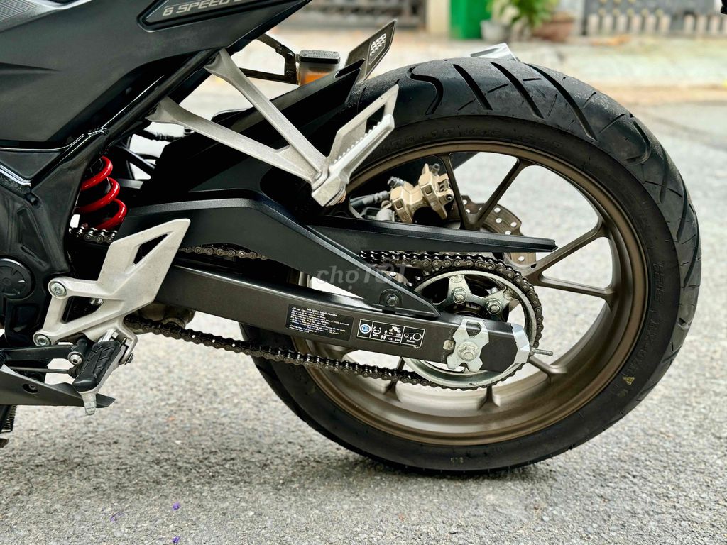 Bán CBR150R ABS special edition 2023 chính chủ. Mua bán Xe máy tại Quận 12 Tp Hồ Chí Minh được đăng bởi Thiên Tài hình 10