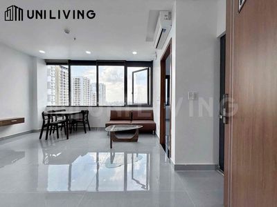 Rent · 1 bd · 36 м² · Quận 7, ул. Đường Nguyễn Thị Thập
