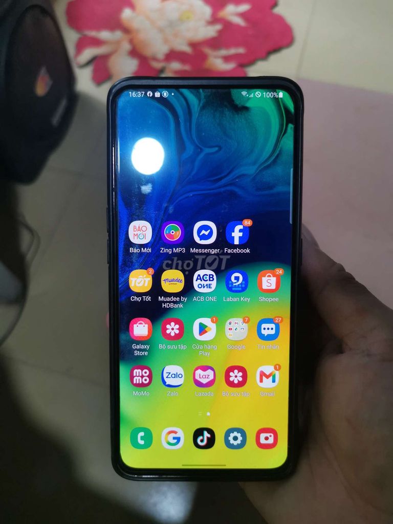 samsung a80 . Mua bán Điện thoại tại Thành phố Đà Lạt Lâm Đồng được đăng bởi Tuan Phan ngoc hình 1