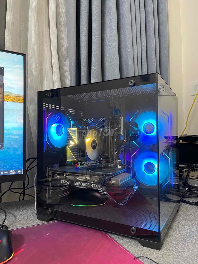 PC Gaming i5-11400F RTX 2060 16GB. Mua bán Máy tính để bàn tại Quận Hoàng Mai Hà Nội được đăng bởi Btechgaming hình 1