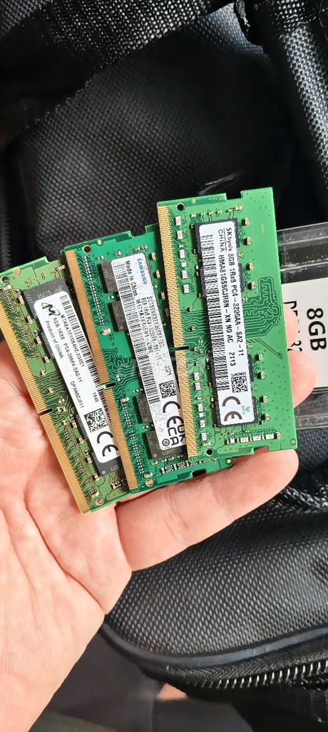 RAM SK Hynix 8GB DDR4. Mua bán Linh kiện (RAM, Card...) tại Huyện Kiến Xương Thái Bình được đăng bởi Bo hình 1