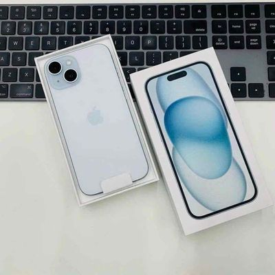 15PLUS 128GB FULL ZIN góp bao đậu sinh viên