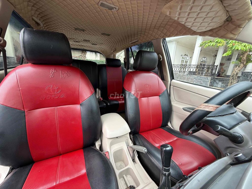 Toyota Innova 2007 J - 150000 km. Mua bán Ô tô tại Thành phố Đông Hà Quảng Trị được đăng bởi Ngoc Le hình 12