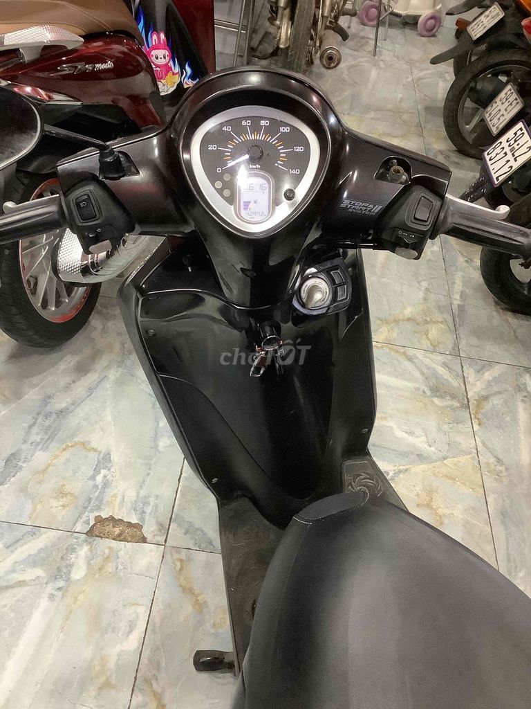 Yamaha Janus 2018 Đen chìa khóa Smatkey biển số TP. Mua bán Xe máy tại Quận Bình Tân Tp Hồ Chí Minh được đăng bởi Son hình 3