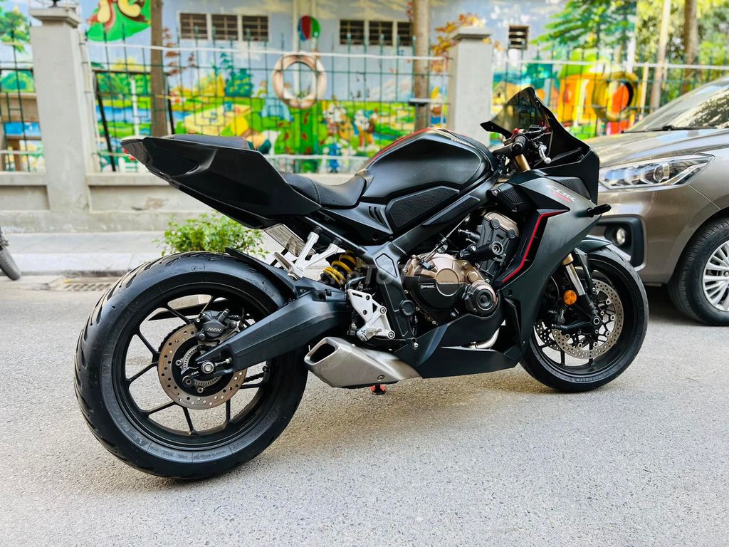 CBR650R  biển số 29. Mua bán Xe máy tại Quận Cầu Giấy Hà Nội được đăng bởi Tong motor xe may hình 2
