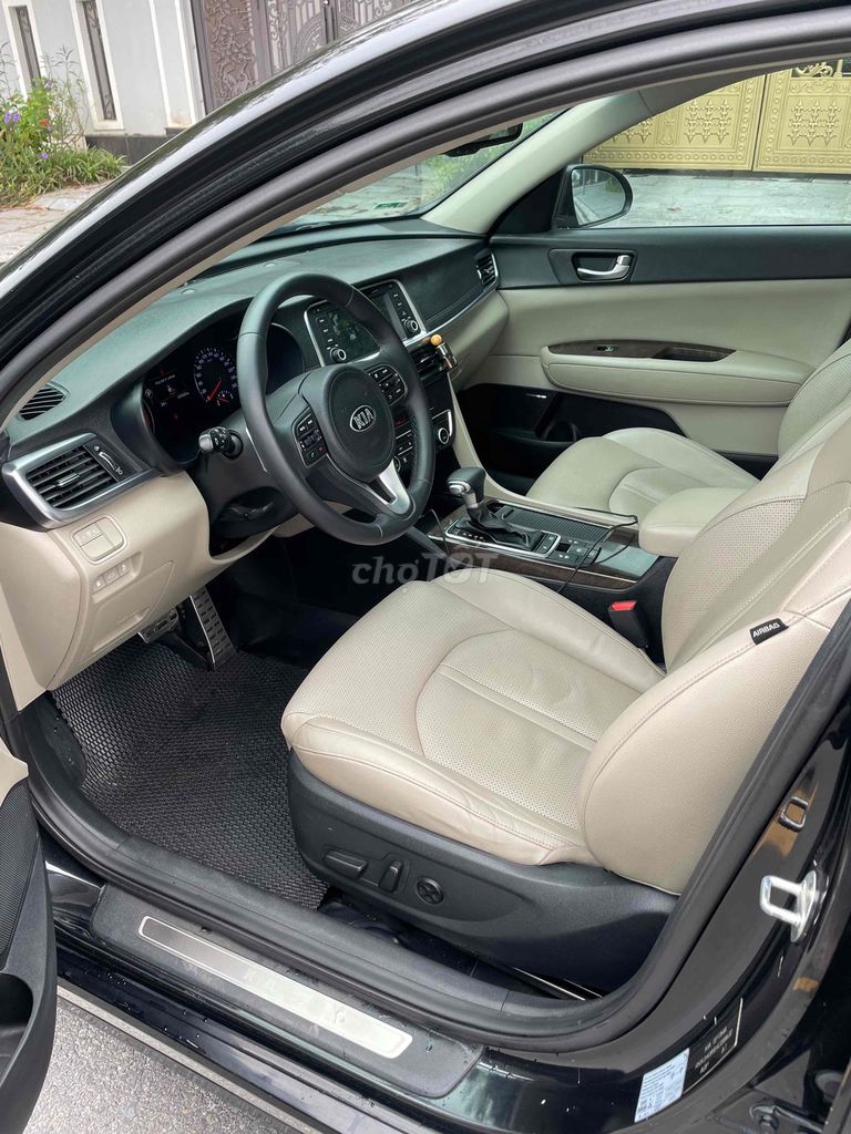 Kia Optima 2017 2.0 ATH - 118000 km. Mua bán Ô tô tại Quận Thanh Xuân Hà Nội được đăng bởi Phạm Quang Huy hình 9