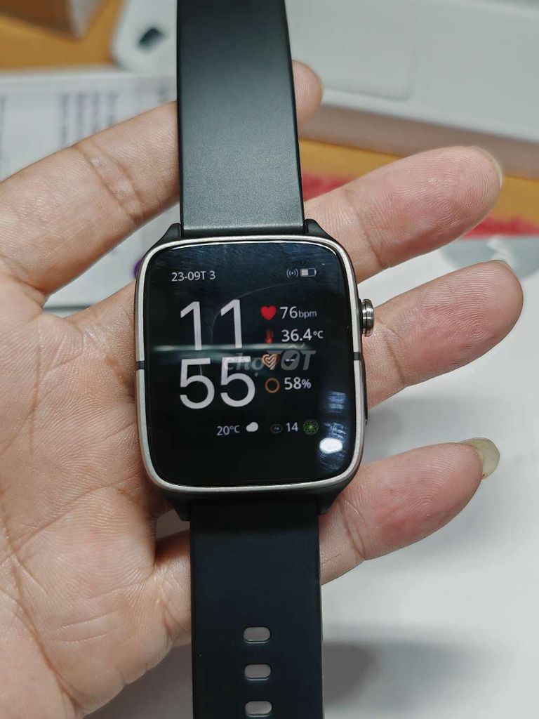 vyvo スマートウォッチ ジェネレーション2 新品 VYVO WATCH 新品