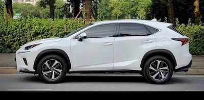 Lexus NX300 2019 màu trắng-5v. Mua bán Ô tô tại Quận Cầu Giấy Hà Nội được đăng bởi Lâm Nguyễn