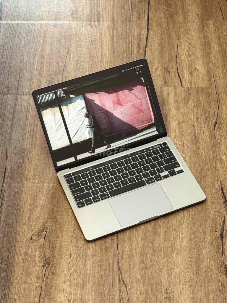 Macbook Pro M1 13' 16GB/256GB Pin 97%. Mua bán Laptop tại Quận 10 Tp Hồ Chí Minh được đăng bởi APPLE 2HAND hình 1