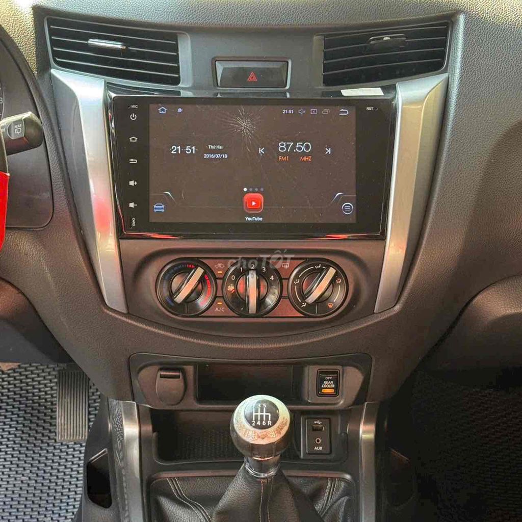 Nissan Terra 2018 Số sàn, xe 1 chủ. Mua bán Ô tô tại Quận Tân Phú Tp Hồ Chí Minh được đăng bởi Nissan Gia Thành  hình 5