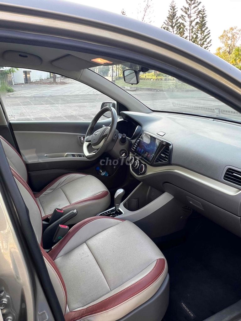 Kia Morning 2019 AT - 900000 km. Mua bán Ô tô tại Thành phố Hòa Bình Hòa Bình được đăng bởi Nghĩa Phùng hình 7