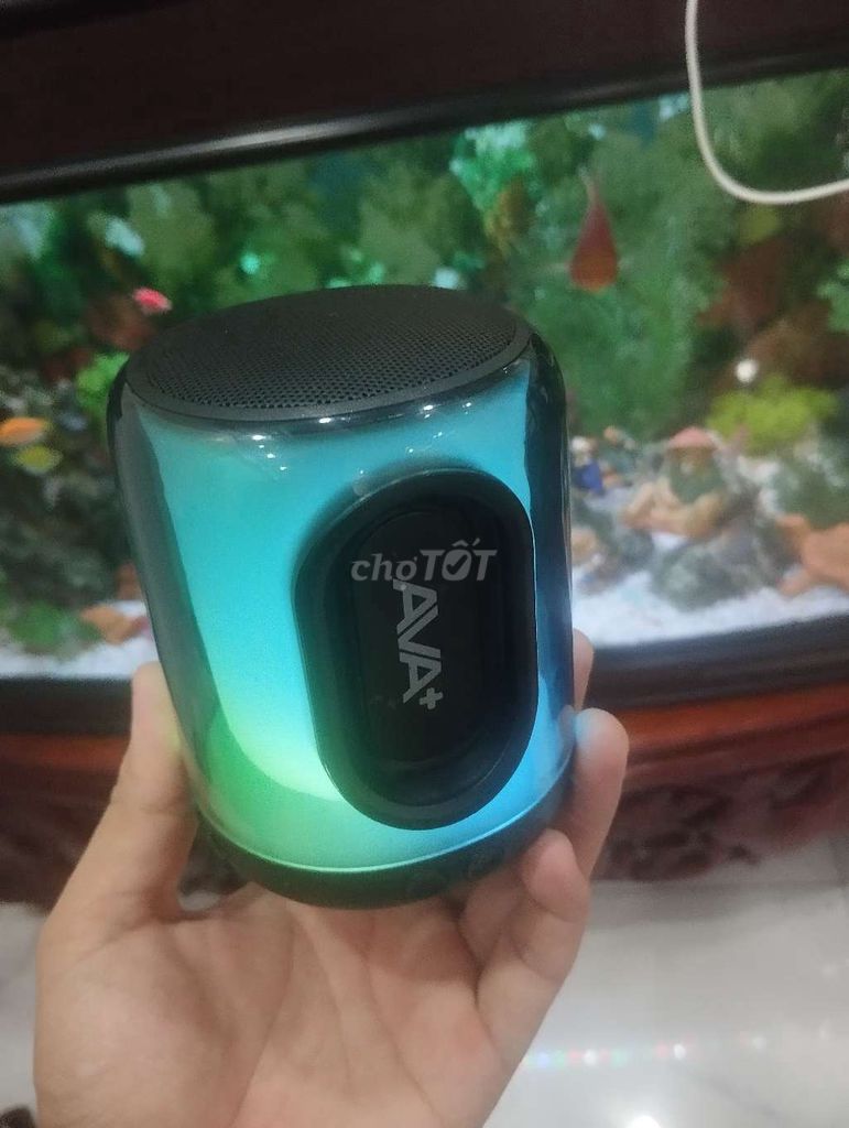 Loa Bluetooth AVA+ LED  Đa sắc. Mua bán Tivi, Âm thanh tại Huyện An Dương Hải Phòng được đăng bởi phạm cường  hình 1