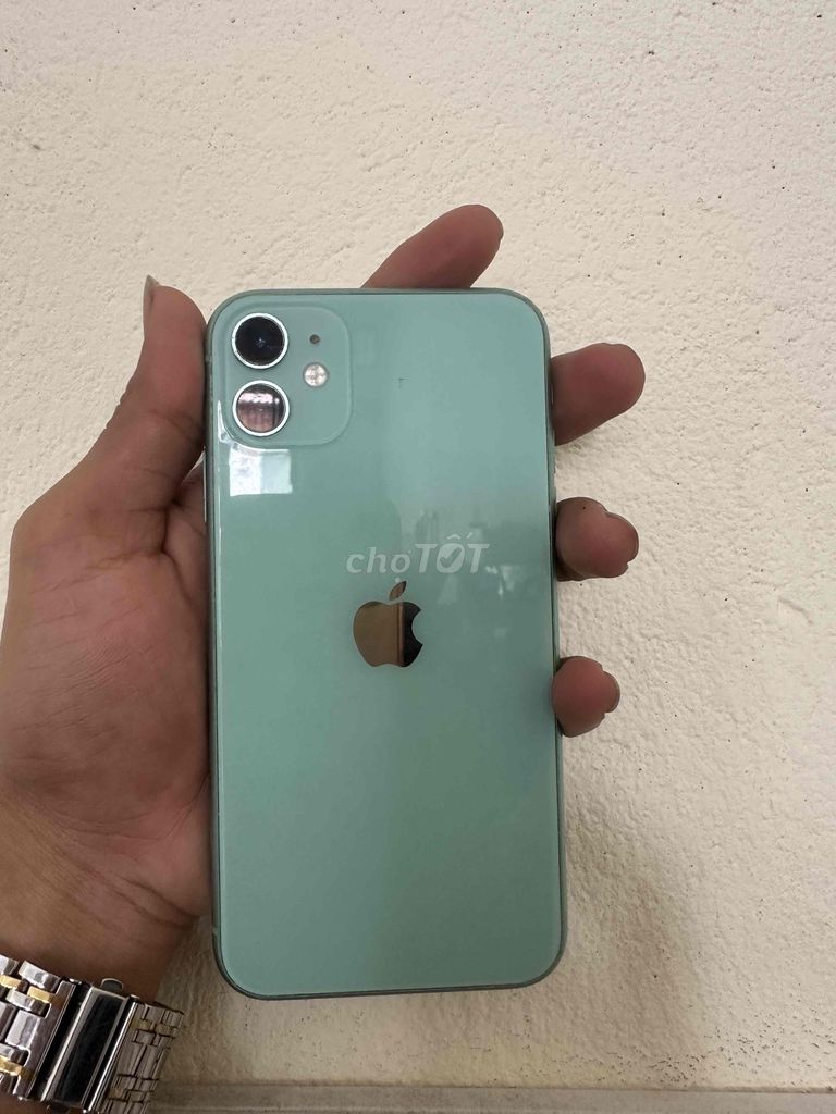 Apple iPhone 11 thường 128gb. Mua bán Điện thoại tại Thành phố Rạch Giá Kiên Giang được đăng bởi Lâm Tấn Lực hình 1