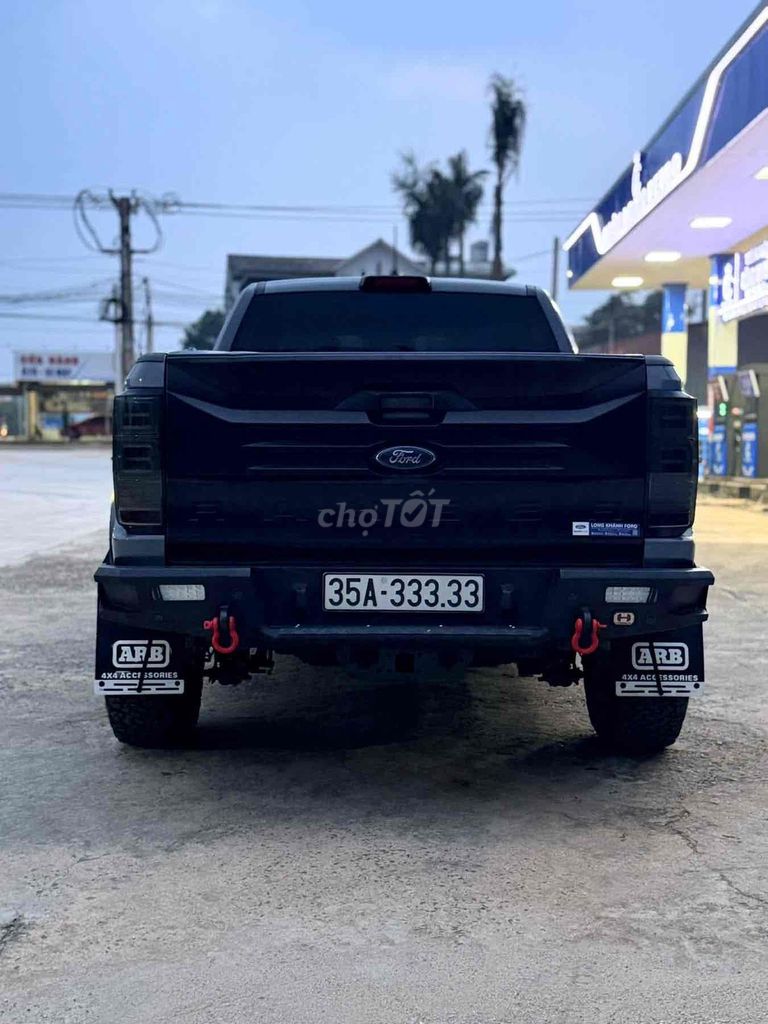 Многофункциональная игрушка Ford Raptor 2019, серый, 11 карат, супертигр