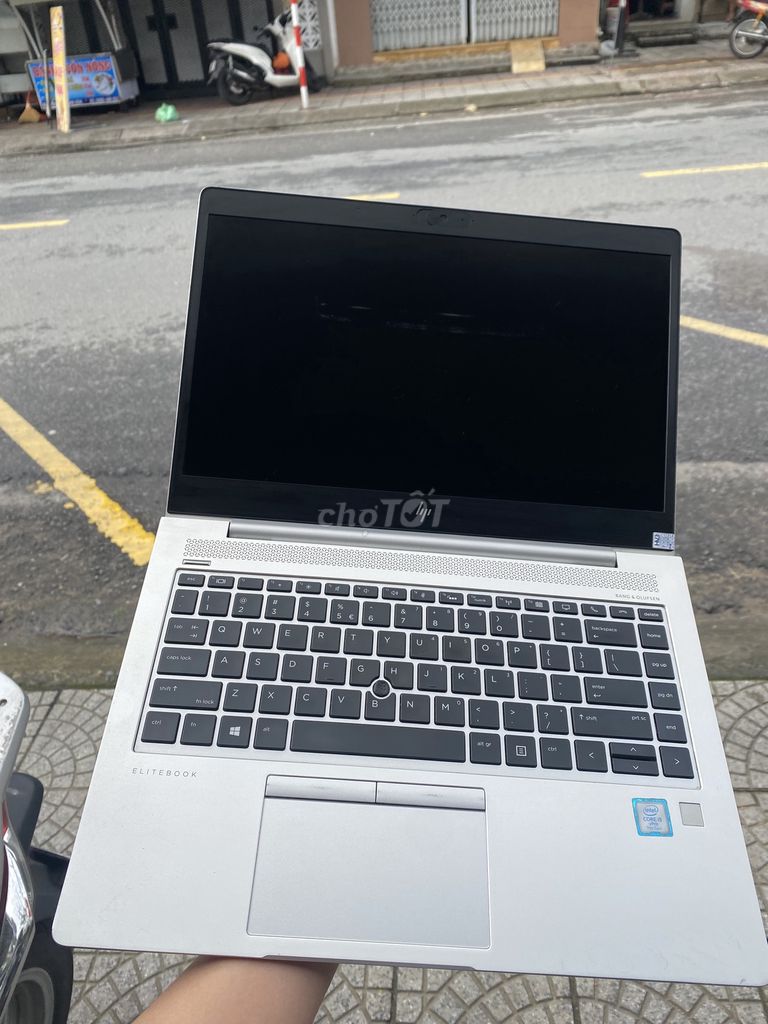 HP Elitebook 840 G5 i5-7300u 14 inch 8GB/256GB. Mua bán Laptop tại Quận Thanh Khê Đà Nẵng được đăng bởi Sương Hý hình 1