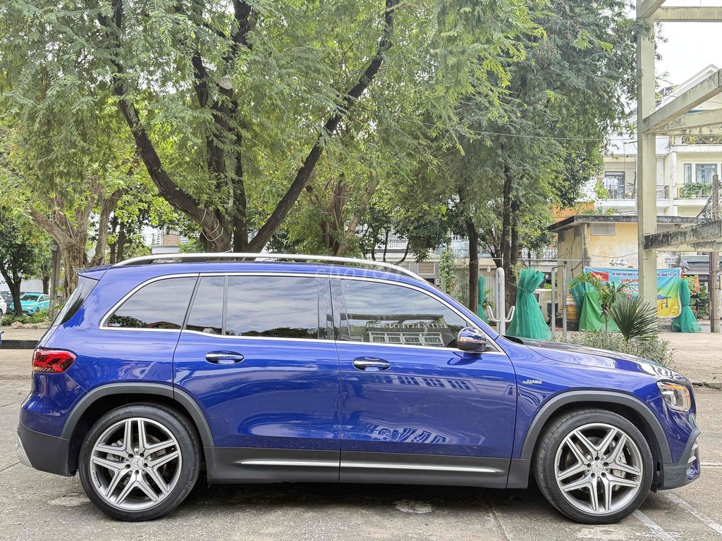Mercedes-Benz GLB 35 AMG 2022. Mua bán Ô tô tại Quận 12 Tp Hồ Chí Minh được đăng bởi KaizenAutoService hình 5