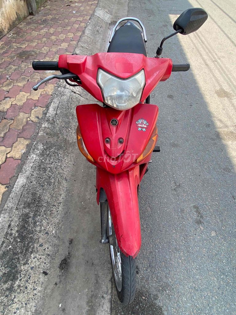 Yamaha Taurus Đỏ. Mua bán Xe máy tại Quận 7 Tp Hồ Chí Minh được đăng bởi Tú Nguyễn hình 3