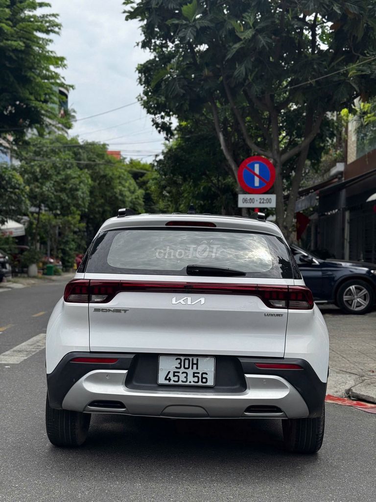 Kia Sonet 2022 Luxury 1.5 AT - 50000 km. Mua bán Ô tô tại Quận Hải Châu Đà Nẵng được đăng bởi Trần Mạnh hình 7