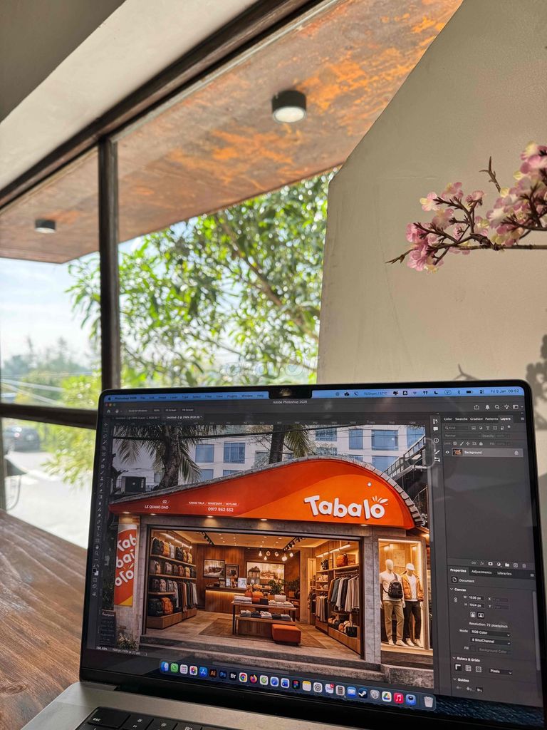 Macbook M1 16 inch 64GB/512GB. Mua bán Laptop tại Quận Cẩm Lệ Đà Nẵng được đăng bởi Mr Kan hình 1