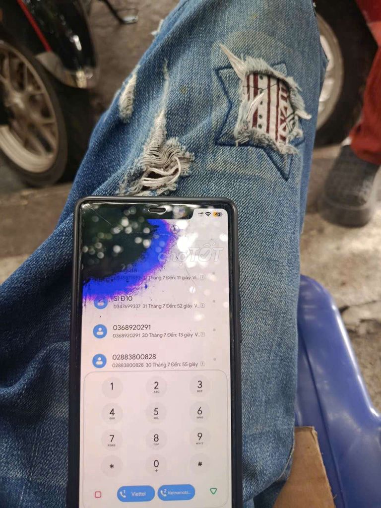 Xiaomi Mi 8SE 6GB/64GB Hỏng màn hình. Mua bán Điện thoại tại Huyện Thăng Bình Quảng Nam được đăng bởi Truong Toi hình 1
