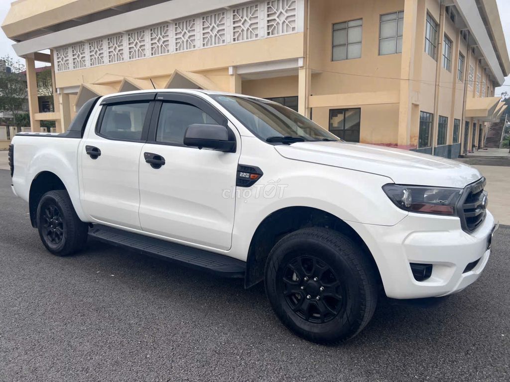 Ford Ranger 2018 XLS 2.2 4x2 AT - 95126 km. Mua bán Ô tô tại Huyện Hà Trung Thanh Hóa được đăng bởi Nguyễn đức Tuân hình 4