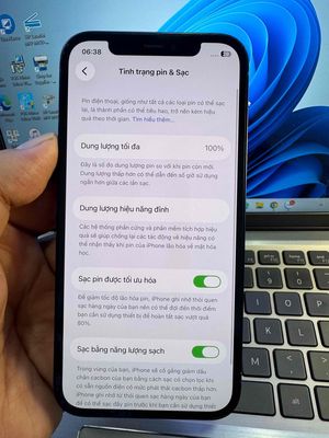 Apple iPhone 12 128GB Đen 99%