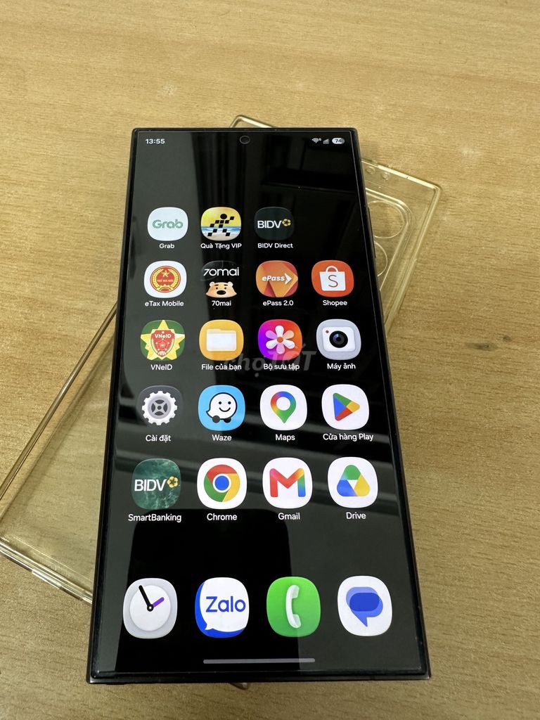 Samsung Galaxy S24 Ultra 256GB Đen. Mua bán Điện thoại tại Thành phố Buôn Ma Thuột Đắk Lắk được đăng bởi Nguyễn An hình 1