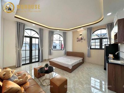 ✨ Deal Hời Khai Trương_Studio Bancol 30m2 / Ngay Bốn Xã Gần Q11